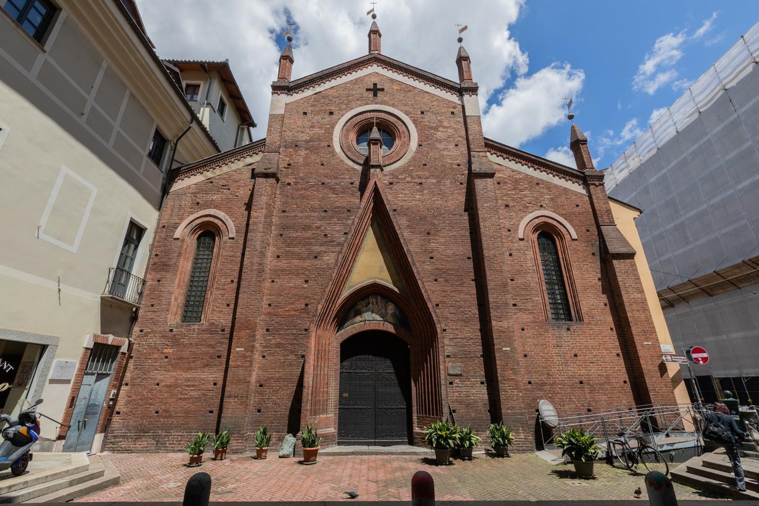 Appartamento San Domenico By Wonderful Italy Turin Bagian luar foto